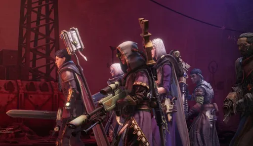 Тираж Warhammer 40,000: Rogue Trader преодолел отметку в 1 млн копий