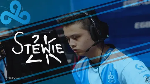 Stewie2K заменит coldzera в Legacy