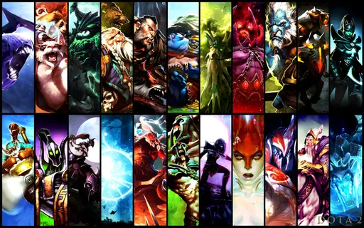 Valve добавила и убрала новые значки для героев Dota 2