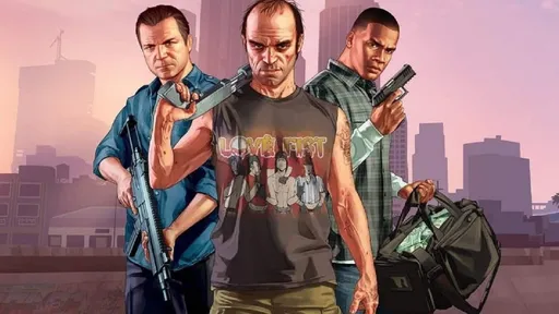GTA 5 стала бесплатно доступна в июльской подборке Xbox Game Pass