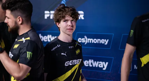 Headtr1ck прокомментировал игру за NaVi на BLAST Premier: Fall Groups 2022