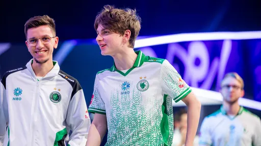 Team Falcons вышла в полуфинал IEM Chengdu 2025