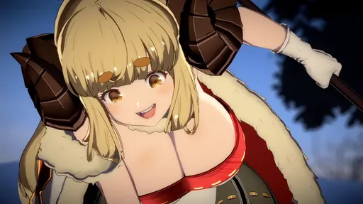 Авторы файтинга Granblue Fantasy: Versus показали новую героиню по имени Анила