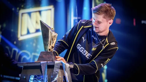 Ричард Льюис: я не думаю, что s1mple сможет выиграть ещё один крупный турнир