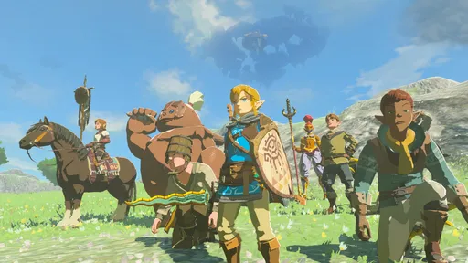 Digital Foundry оценили визуальные изменения Breath of the Wild и Tears of the Kingdom на Switch 2 – апгрейд стал настоящей трансформацией