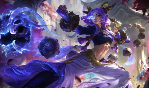 Утечка раскрыла геймплей нового персонажа в League of Legends