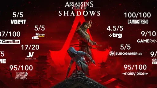 «Феодальная Япония покоряет миллионы» – Ubisoft отчиталась о рекордах Assassin's Creed