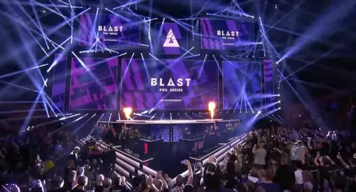 PARIVISION и Talon Esports пропустят BLAST Slam IV