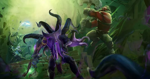 После выхода патча 7.32c винрейт Faceless Void упал на 2,6%