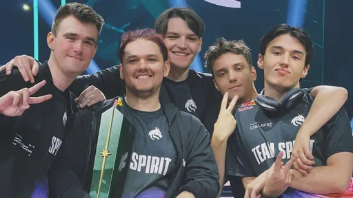 Mira: Larl – это главный нефор в Team Spirit