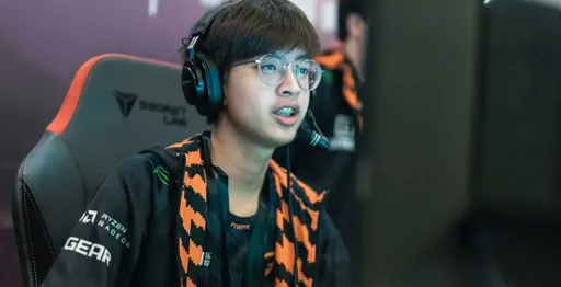 23savage вновь в Talon – игрок выступит на DreamLeague Season 26