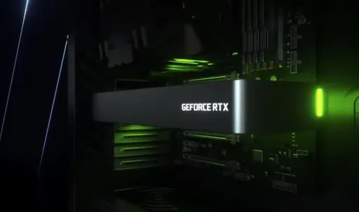 NVIDIA решила проблему с чёрным экраном у видеокарт серии GeForce RTX