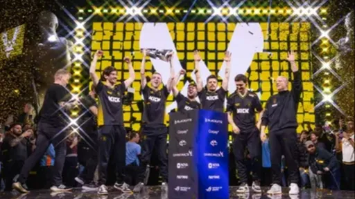Защита выигрывала большую часть карт на BLAST Open Spring 2026