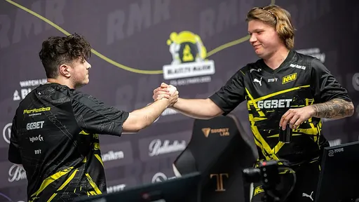 S1mple и Perfecto сыграют на турнире 2x2 с призовым фондом 200 тыс долларов