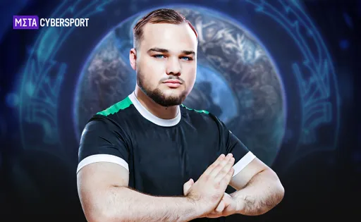 No[o]ne возвращается на The International. Чем игрок занимался последние годы?