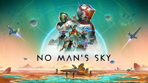 No Man's Sky – патч 5.6 открыл возможность раскапывать динозавров