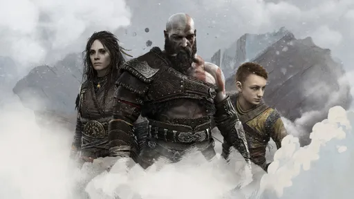 God of War Ragnarök добавили в расширенную подписку PS Plus
