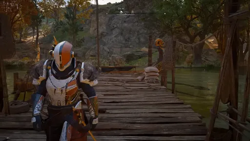 В Assassin's Creed Valhalla пройдут кроссоверы с Destiny 2 и Monster Hunter
