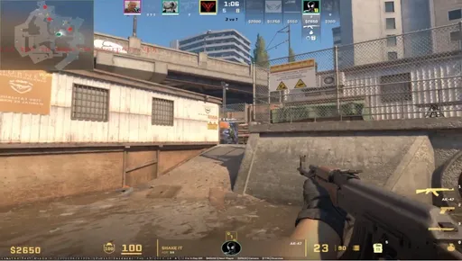 Геймеры нашли способ активировать «легальный WallHack» в CS2
