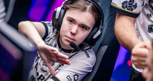OverDrive, m0NESY и n0rb3r7 поддержали Spirit перед финалом IEM Katowice 2025