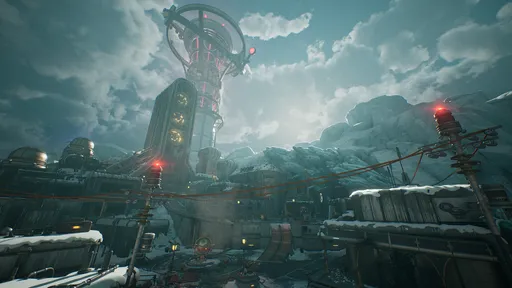 Скриншоты из The Outer Worlds 2