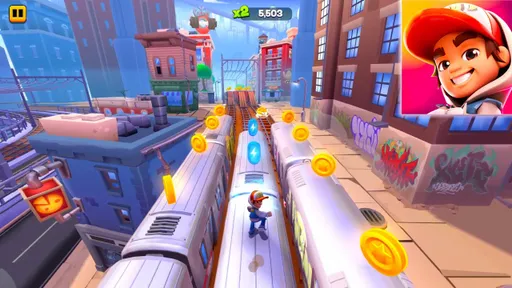 Вышел Subway Surfers City: сиквел легендарного раннера в городе