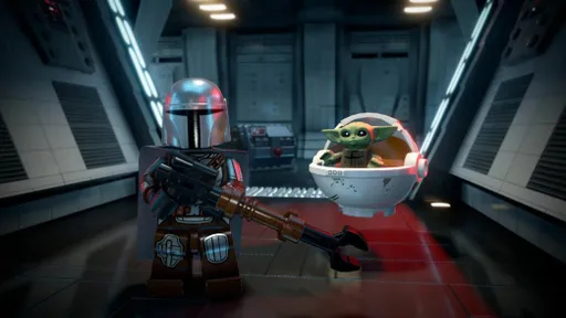 В EGS раздают LEGO Star Wars: The Skywalker Saga – игру можно забрать до 5 мая