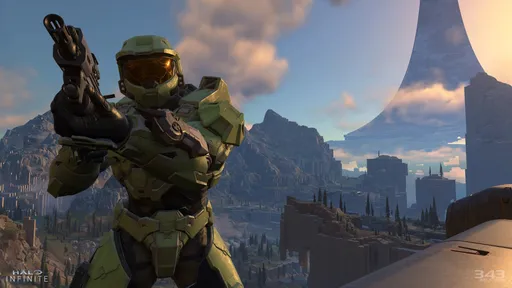 Студия 343 Industries перенесла выпуск третьего сезона Halo Infinite на март 2023 года