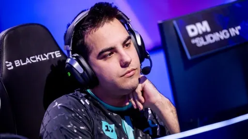 DM присоединился к составу Team Yandex по Dota 2