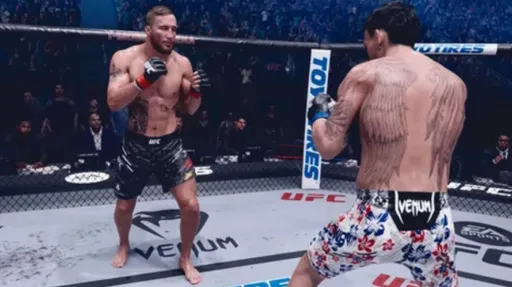 UFC 6 получила первый трейлер и новые игровые механики