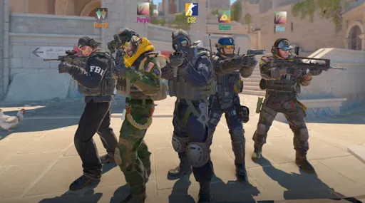 Valve исправила анимации и повысила производительность при стрельбе в Counter-Strike 2