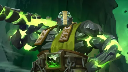 Earth Spirit – самый популярный герой на Esports World Cup 2026