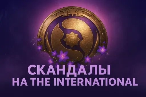 8 самых крупных скандалов The International
