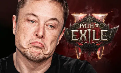Илон Маск обожает играть в Path of Exile 2: геймеры обвиняют миллиардера в непонимании игры