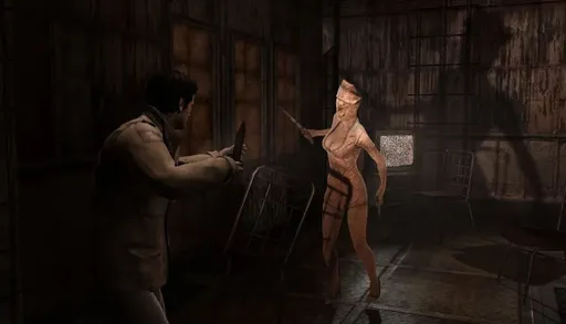 Konami работает над неанонсированной игрой для серии Silent Hill
