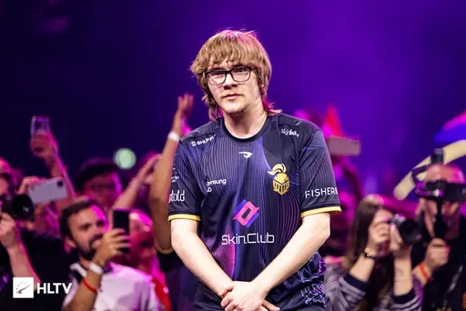 Fnatic может произвести замены в составе по CS2