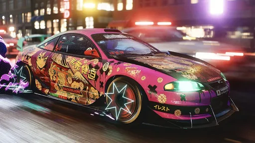 EA планирует вернуть франшизу Need for Speed и свернуть поддержку NFS Unbound