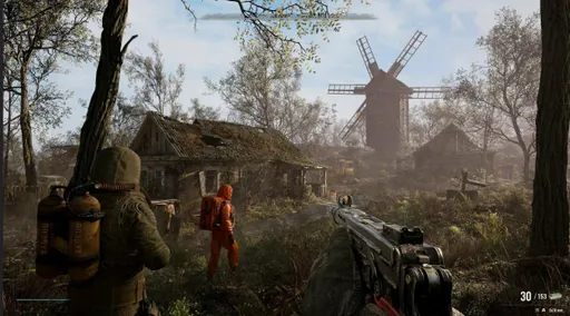 Для S.T.A.L.K.E.R. 2 вышел новый патч – авторы устранили ошибки с геймпадами