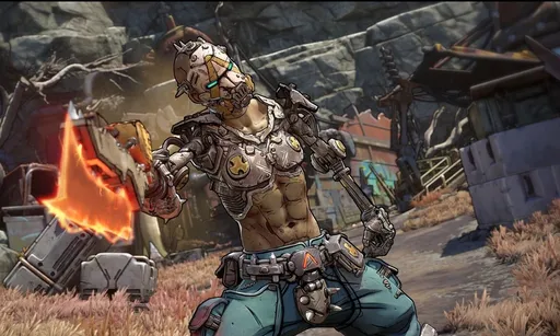 Новые кадры Borderlands 4 и дата выхода – подробности геймплея объявят весной