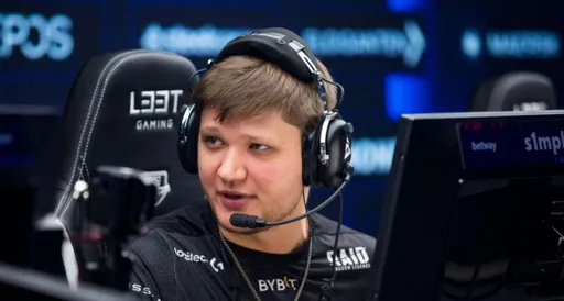 BC.Game с s1mple обыграла CYBERSHOKE на Exort The Proving Grounds S3