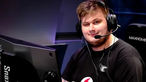 Snax: сегодня поезд GamerLegion отправится в путь, но я не знаю куда именно