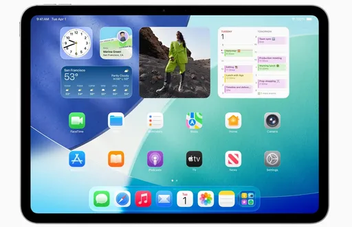Apple представила iPadOS 26 с системой окон и улучшенным фоновым режимом