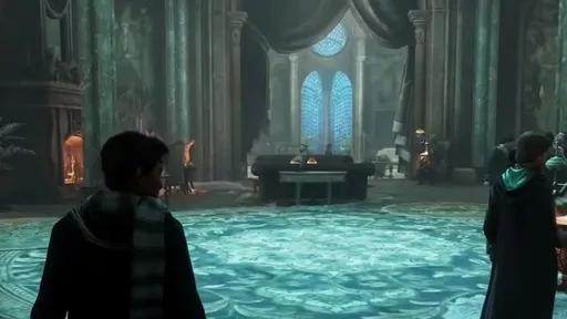 Разработчики Hogwarts Legacy добавили специальный режим для арахнофобов