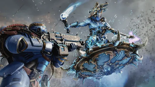Space Marine 2 получила крупное обновление Obelisk и поддержку PlayStation 5 Pro