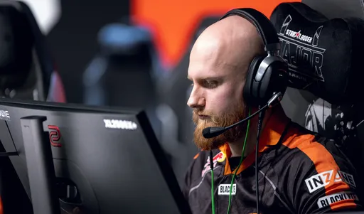 KRIMZ покинул fnatic после 12 лет в клубе