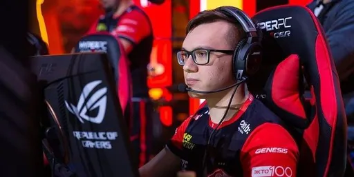 Almazer оценил перспективы Team Spirit с приходом w0nderful