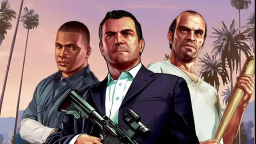 СМИ: обновлённая версия GTA 5 может демонстрировать часть технологий GTA 6