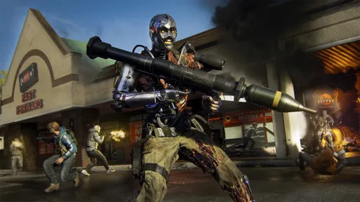 Инсайдер: актёры Call of Duty: Black Ops 6 массово увольняются из-за замены на ИИ