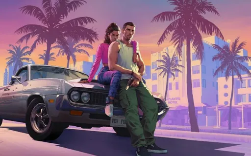 Слух: онлайн-режим в GTA 6 будет похож на MMORPG
