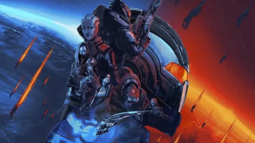 Ведущий разработчик подтвердил, что Mass Effect 5 ещё на стадии препродакшена